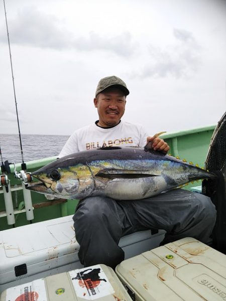 康仁丸・船ジギング